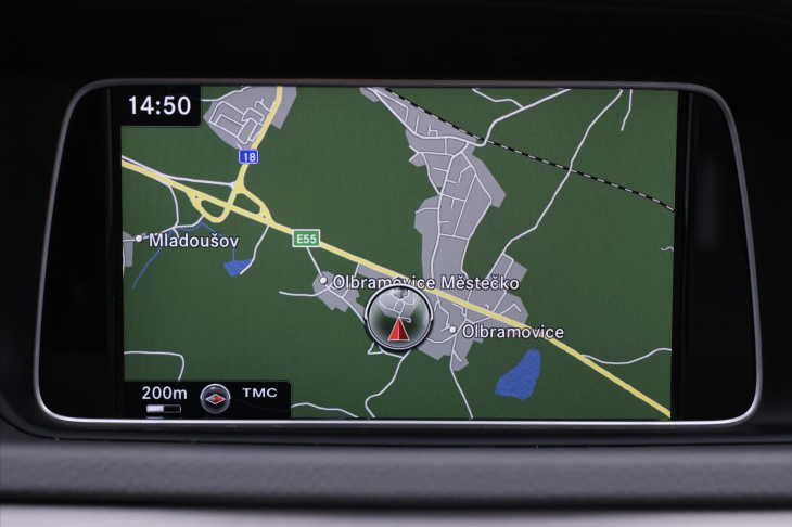 Mercedes-Benz Třídy E 3,5 E 400 Serv.kniha LED