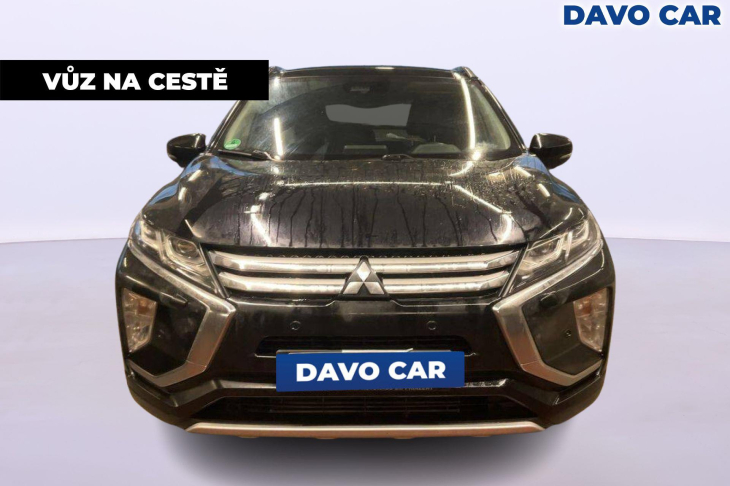 Mitsubishi Eclipse Cross 1,5 T-MIVEC 120kW Plus Automat Kůže