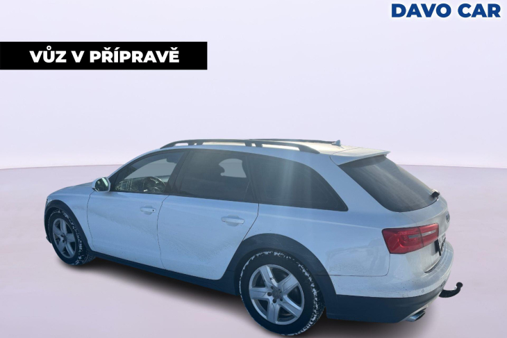 Audi A6 Allroad 3,0 TDI, 150 kW Quattro
