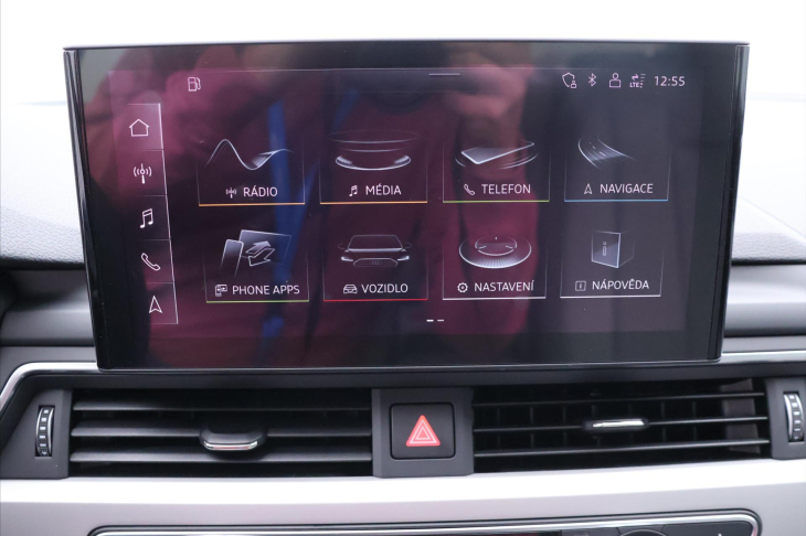 Audi A4 2,0 35 TDI CZ Advanced DPH