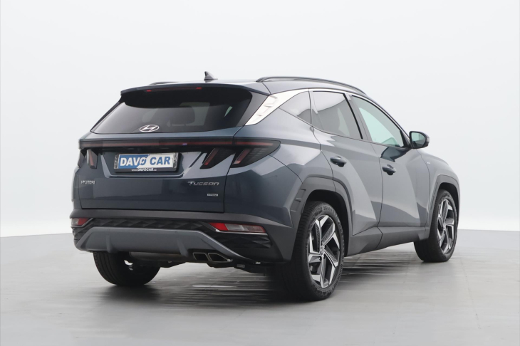 Hyundai Tucson 1,6 T-GDI 132kW 4x4 CZ Premium