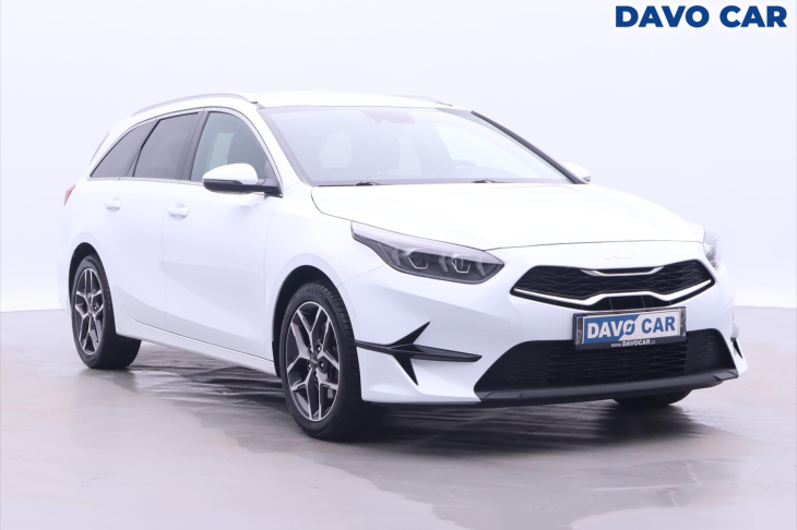 Kia Ceed 1,5 T-GDI 117kW Aut. CZ DPH