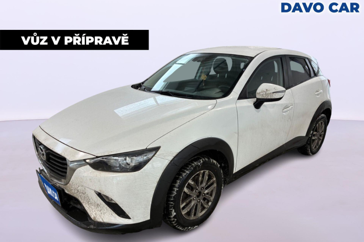 Mazda CX-3 2,0 88kW Skyactiv-G120 Emotion CZ