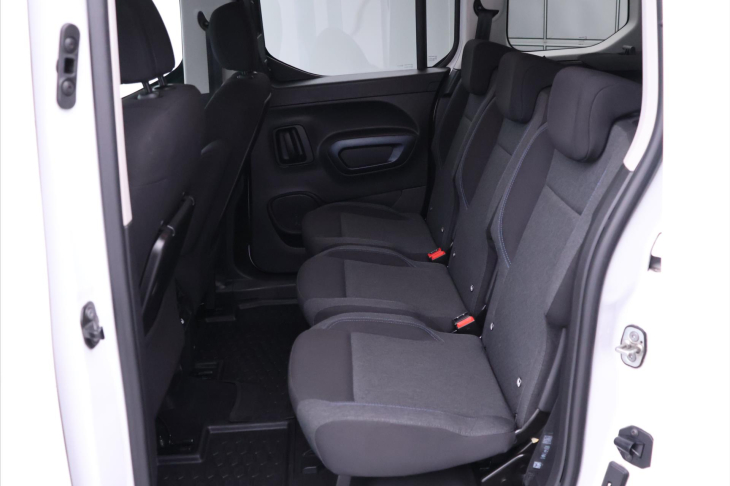 Peugeot Rifter 1,5 B-HDI 96kW Allure DPH CZ