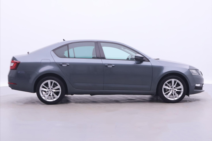 Škoda Octavia 2,0 TDI 110kW DSG LED Navi