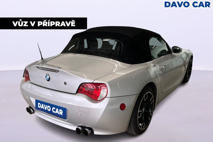 BMW Z4 3,0 si 195kW Roadster