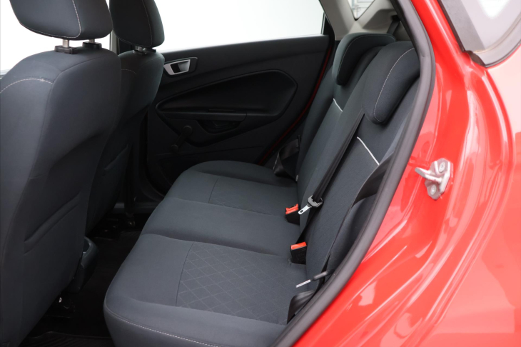 Ford Fiesta 1,2 i 44 kW CZ