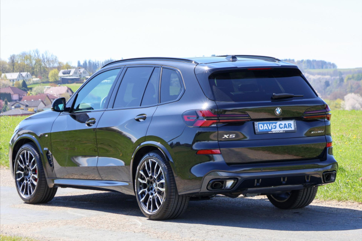 BMW X5 3,0 xDrive 30d  Mpacket