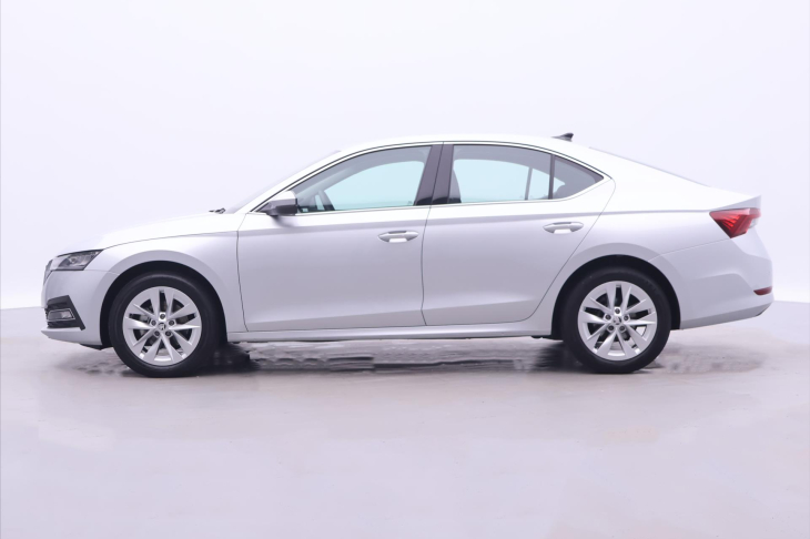 Škoda Octavia 2,0 TDI 85kW Style LED CZ