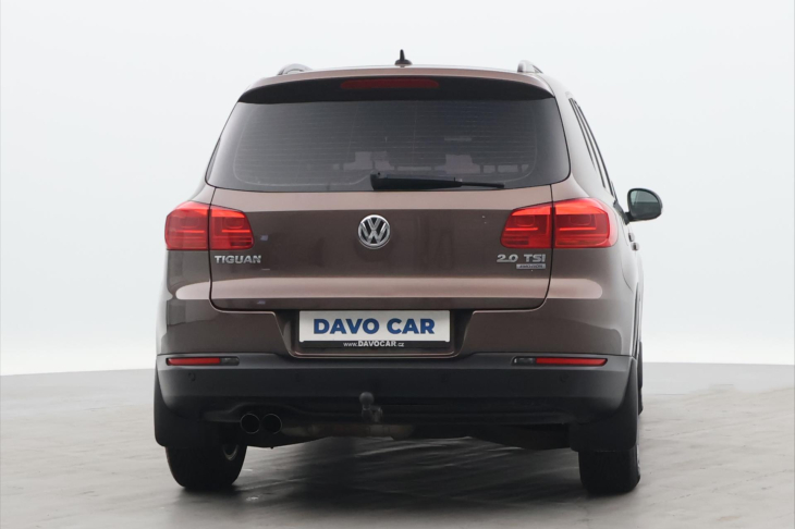 Volkswagen Tiguan 2,0 TSI DSG 4Motion Panorama