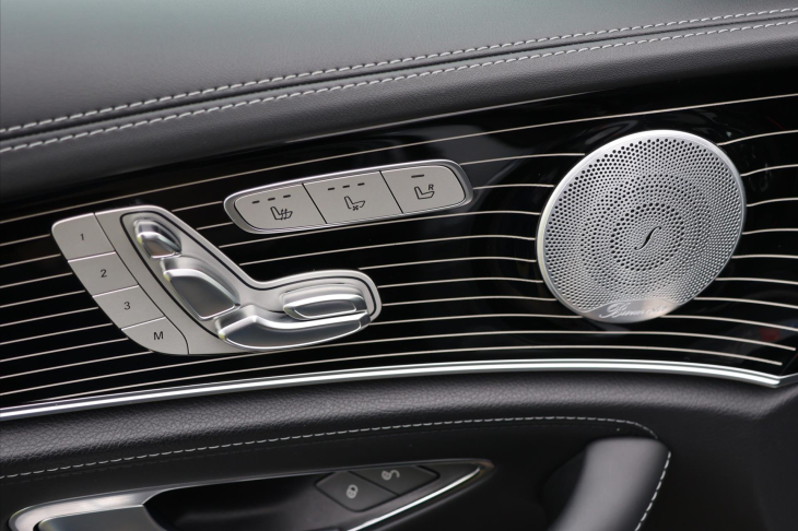 Mercedes-Benz Třídy E 4,0 63S 4MATIC+ 450kW AMG DPH