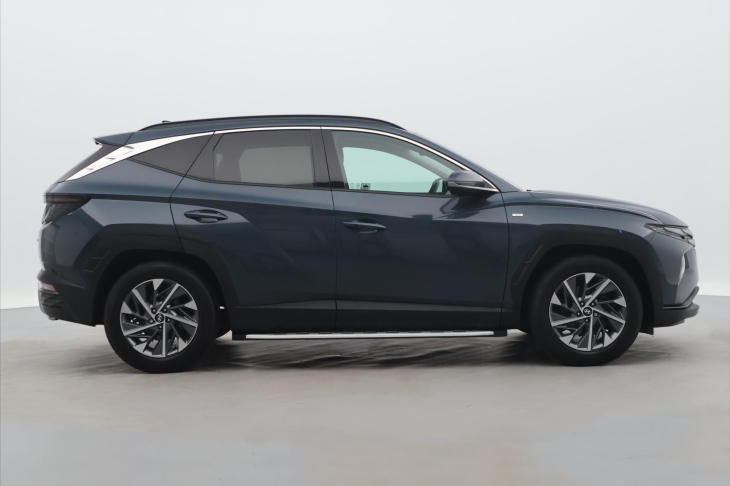 Hyundai Tucson 1,6 CRDi MHEV 100kW Style
