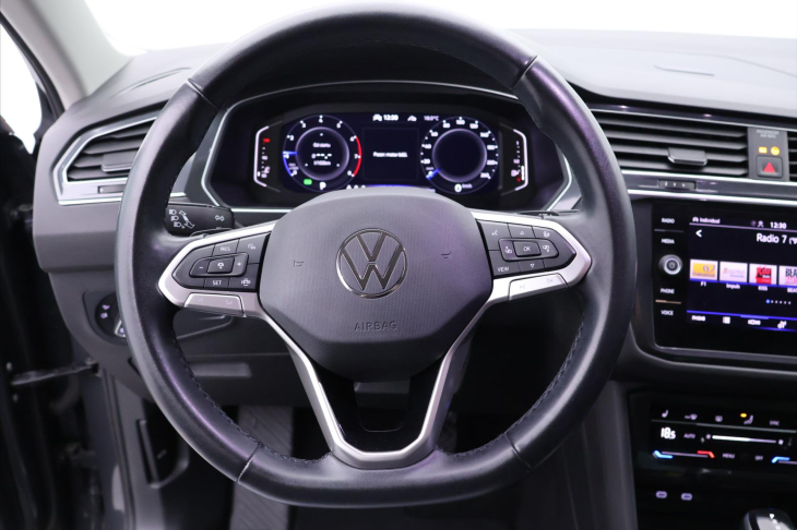 Volkswagen Tiguan 2,0 TSI 140kW DSG 4M CZ DPH