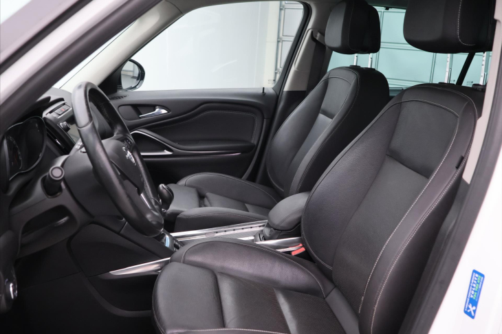 Opel Zafira 2,0 CDTI 125kW OPC-Line 7-Míst