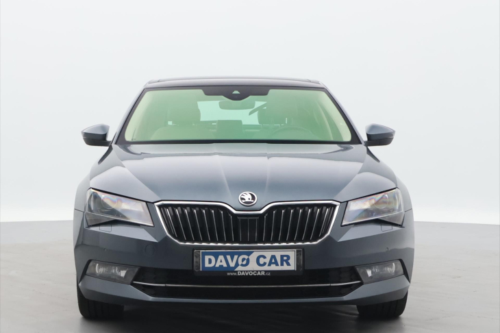 Škoda Superb 2,0 TDI 140kW DSG 4x4 CZ L&K