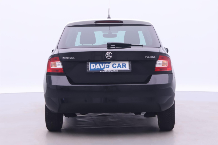 Škoda Fabia 1,2 TSI 66kW Style 1.Maj