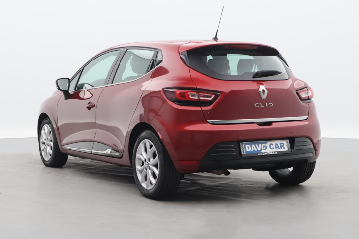 Renault Clio 1.2 TCe 87kW Intens Aut. LED