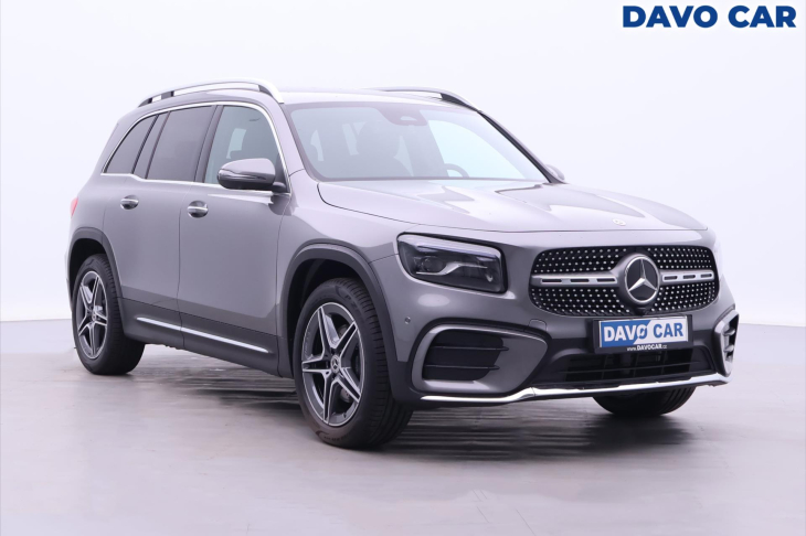 Mercedes-Benz GLB 2,0 200d 4MATIC AMG Premium