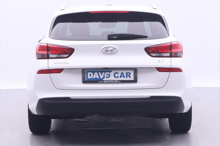 Hyundai i30 1.6 CRDi Automat CZ Style LED