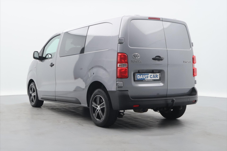 Toyota ProAce 2,0 D 106kW CZ DPH