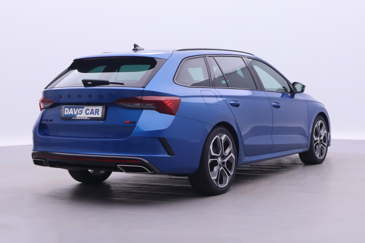 Škoda Octavia 2,0 TDI 147kW DSG 4x4 RS DPH