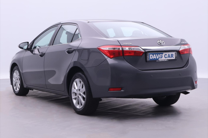 Toyota Corolla 1,6 VVT-i 97 kW CZ Ser.kniha
