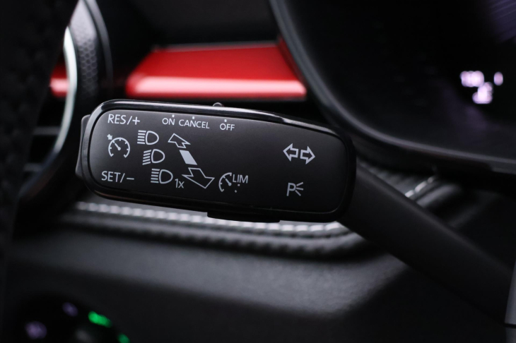 Škoda Fabia 1,0 TSI DSG Monte Carlo 1.maj