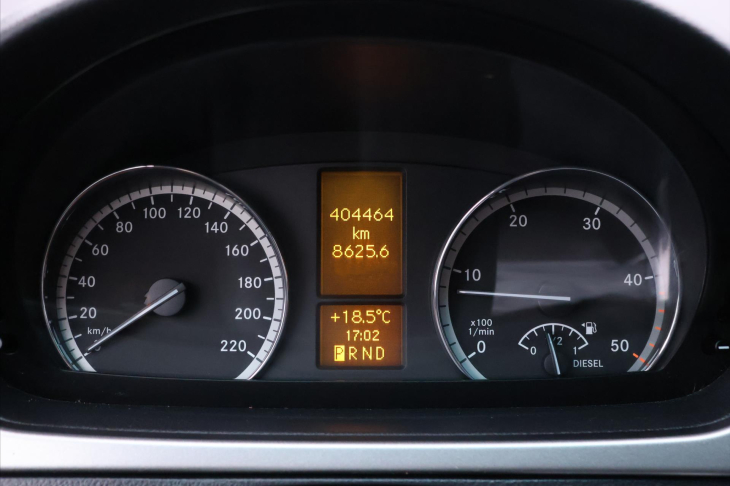 Mercedes-Benz Viano 2,1 CDI 120kW Aut. Trend Long
