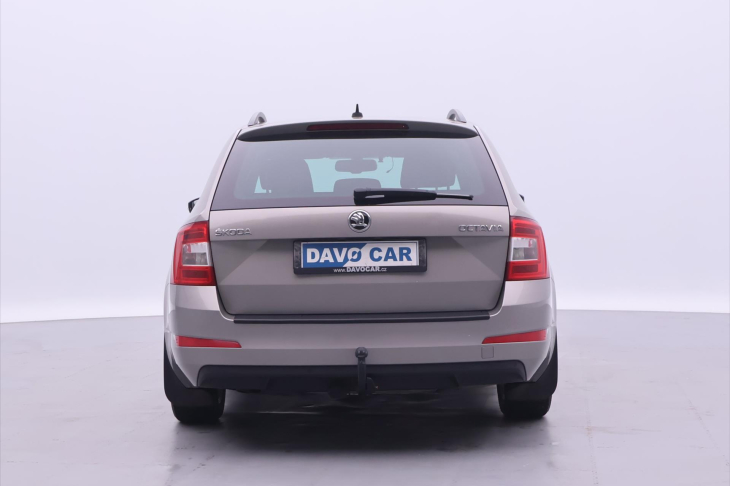 Škoda Octavia 1,6 TDI 77kW Elegance Tažné CZ