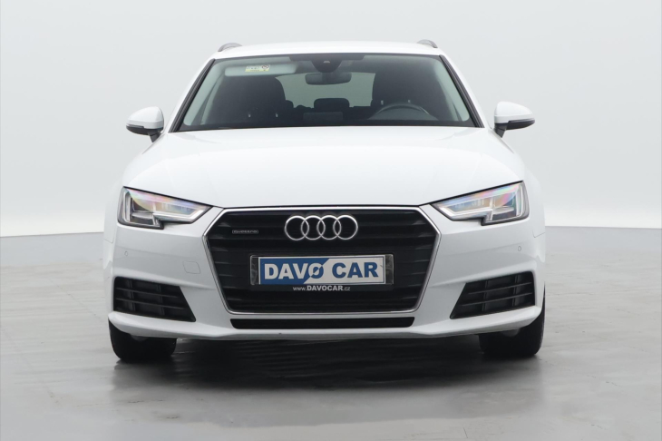 Audi A4 3,0 TDI 160kW quattro S tronic