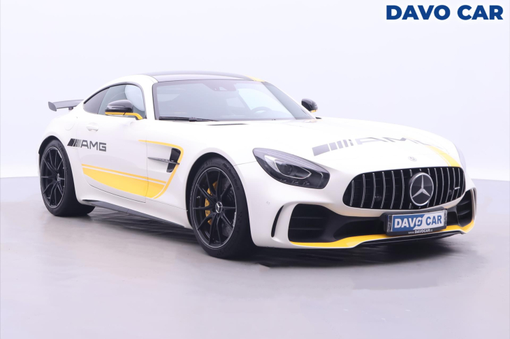 Mercedes-Benz AMG GT 4,0 430kW Bucket seats Cup2 R