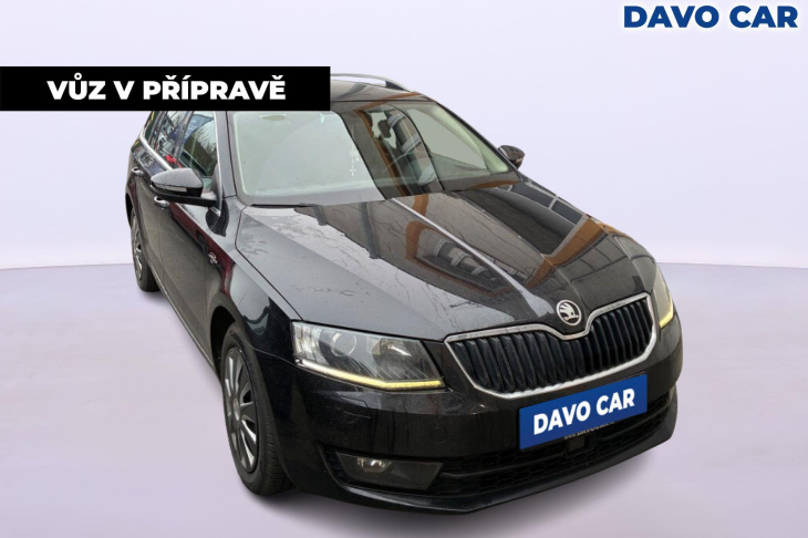 Škoda Octavia 2,0 TDI 110kW 4x4 CZ L&K Xenon