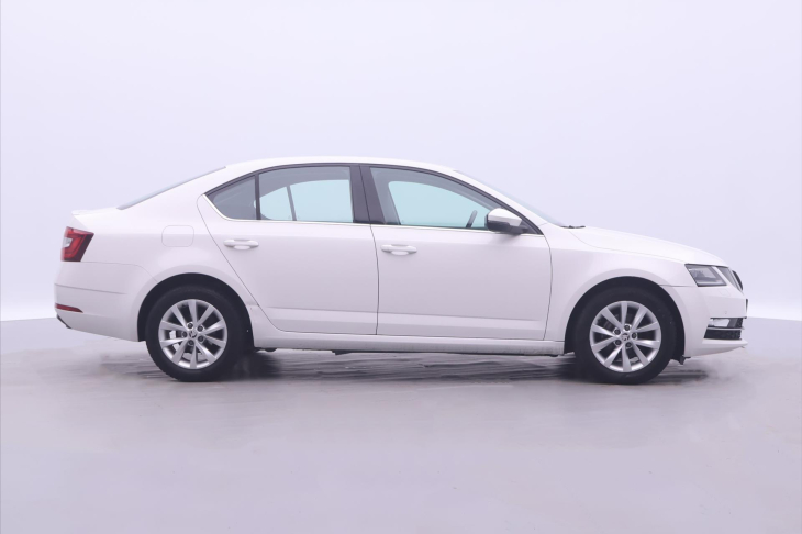Škoda Octavia 1,5 TSI 110kW Style Tempo CZ