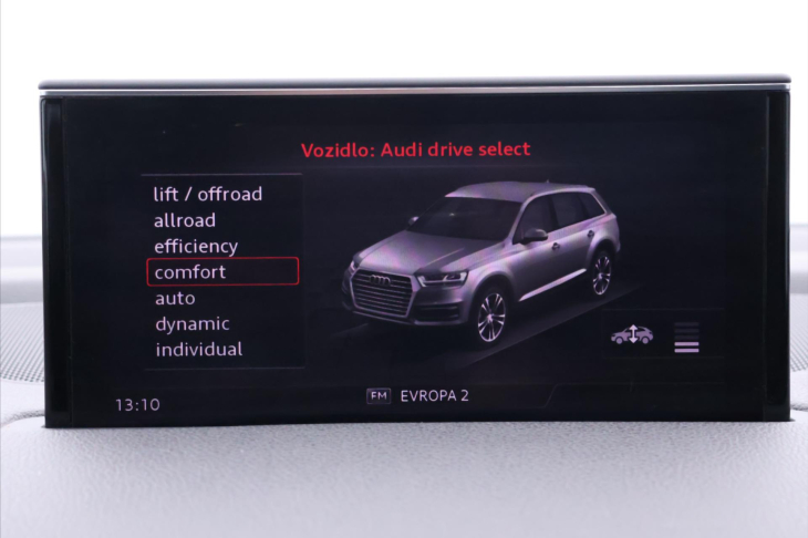 Audi Q7 3,0 50TDI 210kW S-Line CZ DPH