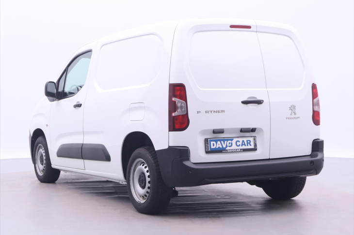 Peugeot Partner 1,2 PT 81kW Klima L1 CZ DPH