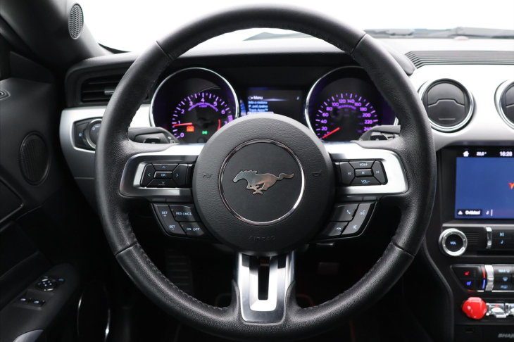 Ford Mustang 5,0 5.0 TI-VCT 324kW V8 GT CZ