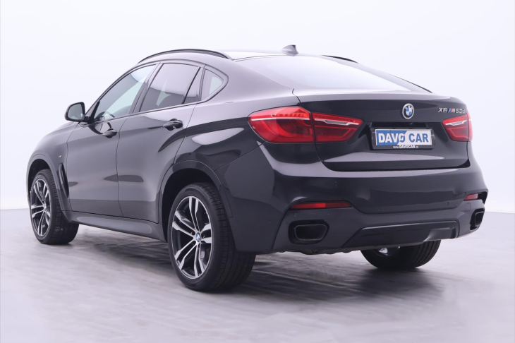 BMW X6 3,0 M50d 280kW M-Paket CZ DPH