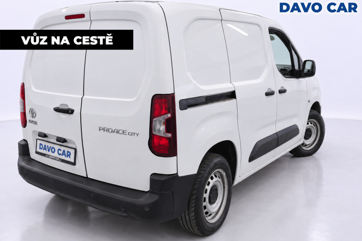 Toyota ProAce 1,5 D-4D 75kW Standard Active CZ 1.Maj. DPH