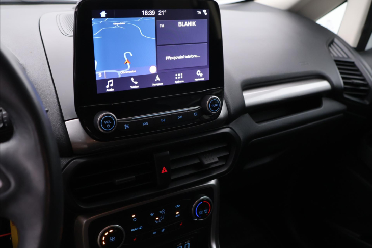 Ford EcoSport 1,0 EB 73kW Klima Navi