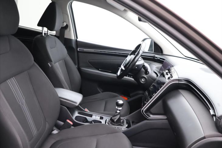 Hyundai Tucson 1,6 T-GDI 132 kW Smart DPH CZ