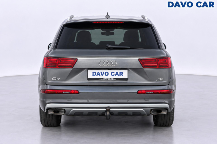 Audi Q7 3,0 TDI 200kW 4X4 360 BOSE Soft