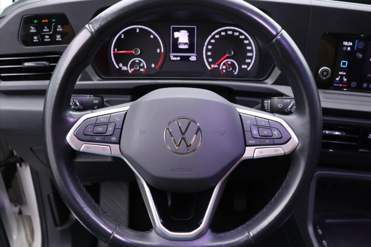 Volkswagen Caddy 2,0 TDI 75kW Life LED CZ DPH