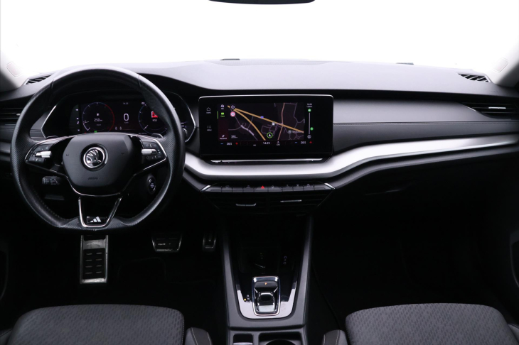 Škoda Octavia 2,0 TDI 110kW DSG Ambition