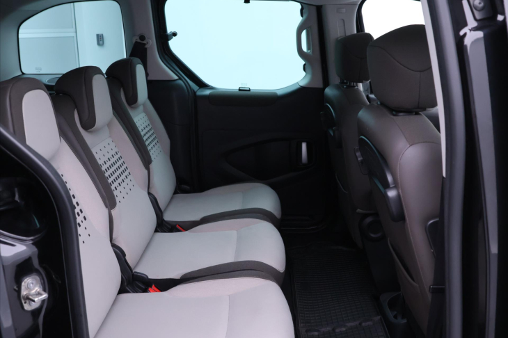 Citroën Berlingo 1,6 HDI 84kW Exclusive