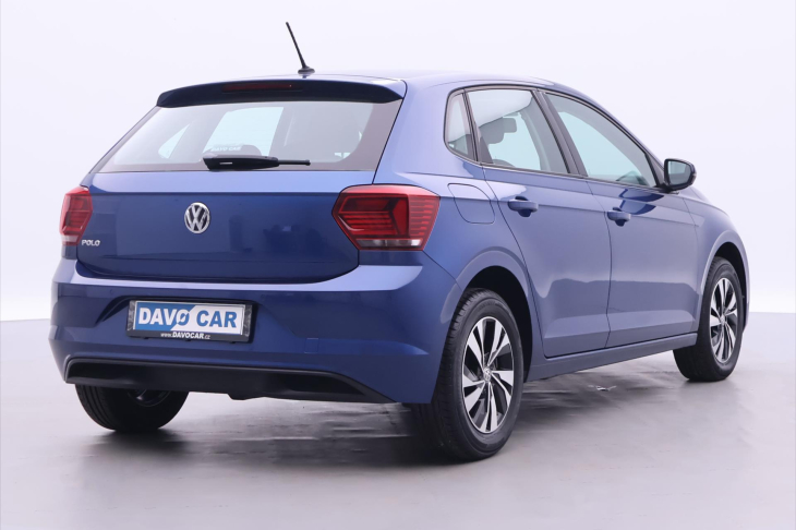 Volkswagen Polo 1,0 TSI 70kW DSG 15'900Km
