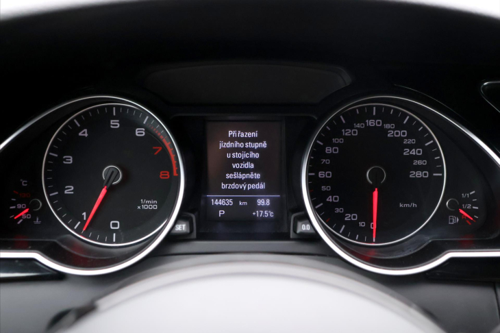Audi A5 2,0 TFSI 169kW S-Line Xenon