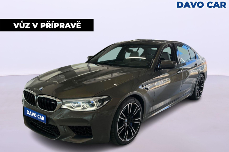BMW M5 4,4 V8 441kW xDrive Individual DPH CZ