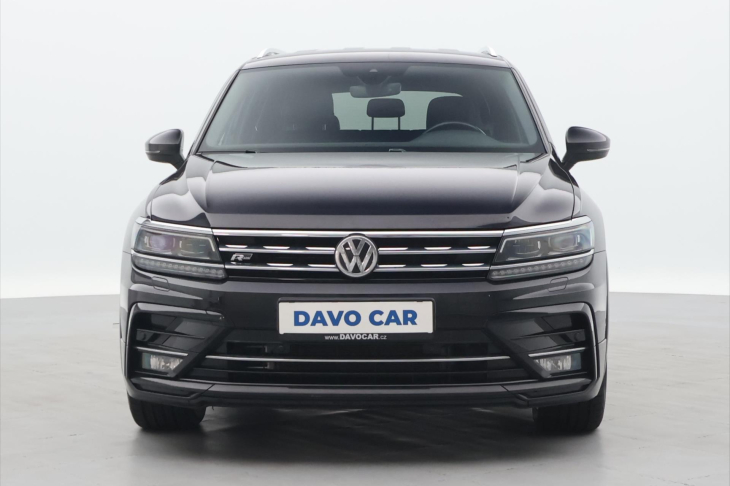 Volkswagen Tiguan Allspace 2,0 TDI 140kW 4M DSG Highline