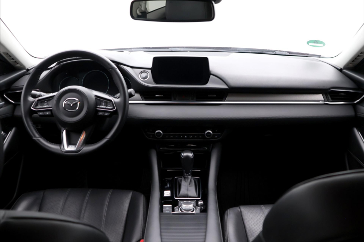 Mazda 6 2,5 143kW Skyactive Revolution