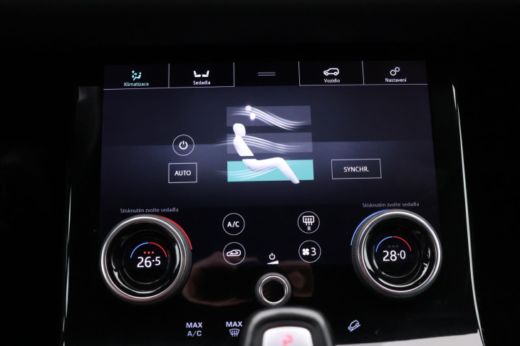 Land Rover Range Rover Evoque 2,0 D 132kW  Aut R-Dynamic AWD